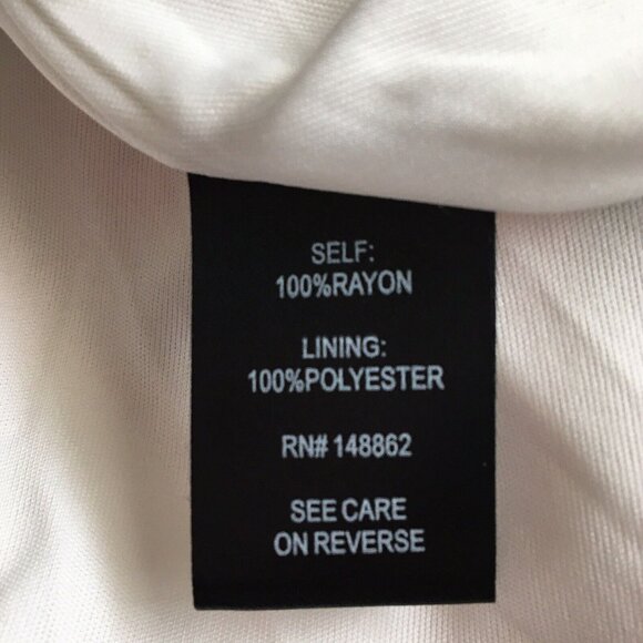 Torrid Off Shoulder Mini Floral Skater Dress Size 14 White Pink‎ - Picture 10 of 10